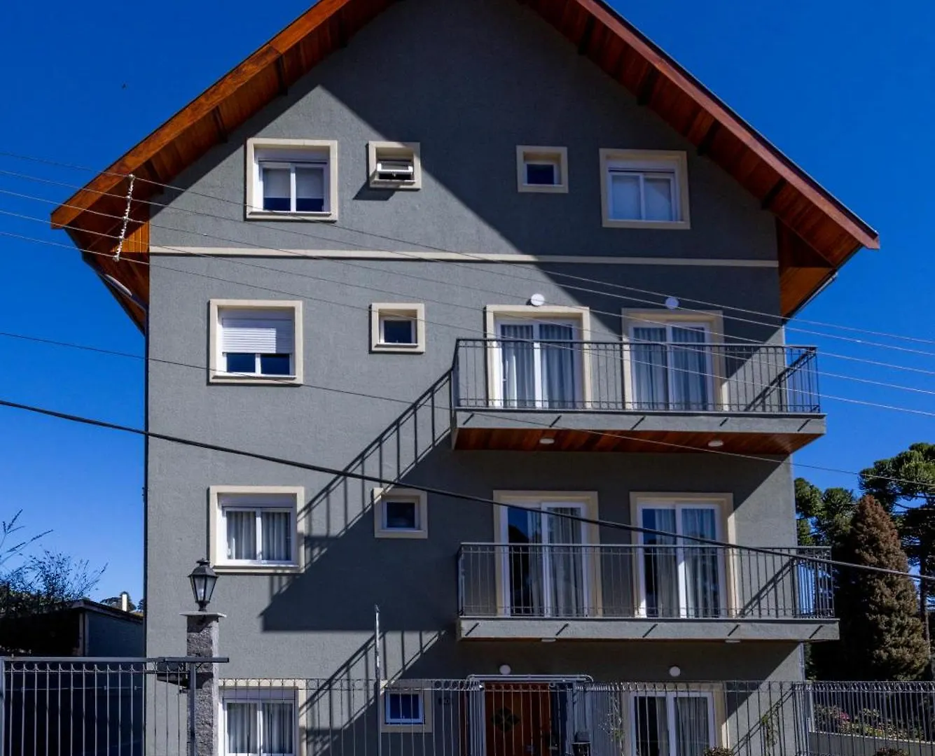 Inn Zur Suites Campos do Jordao