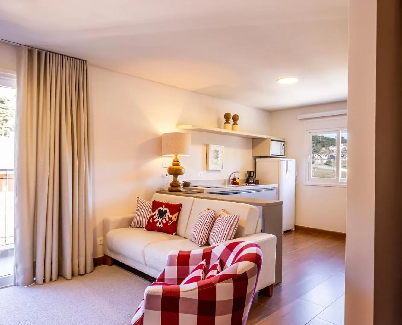 Zur Suites Campos do Jordao