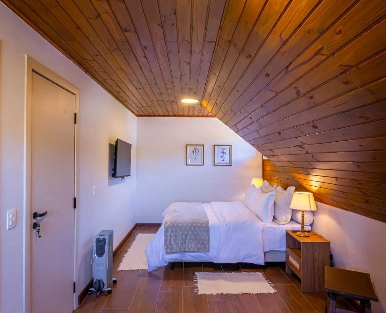 Inn Zur Suites Campos do Jordao