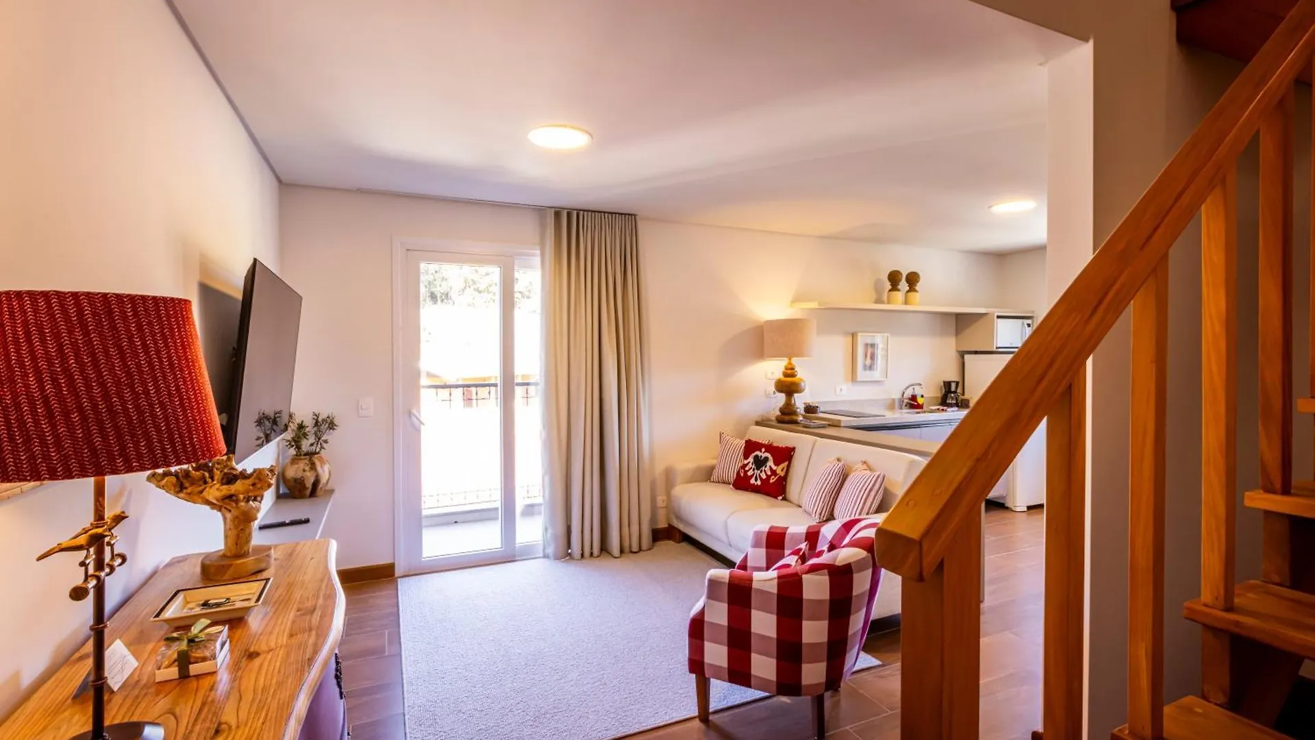 Inn Zur Suites Campos do Jordao