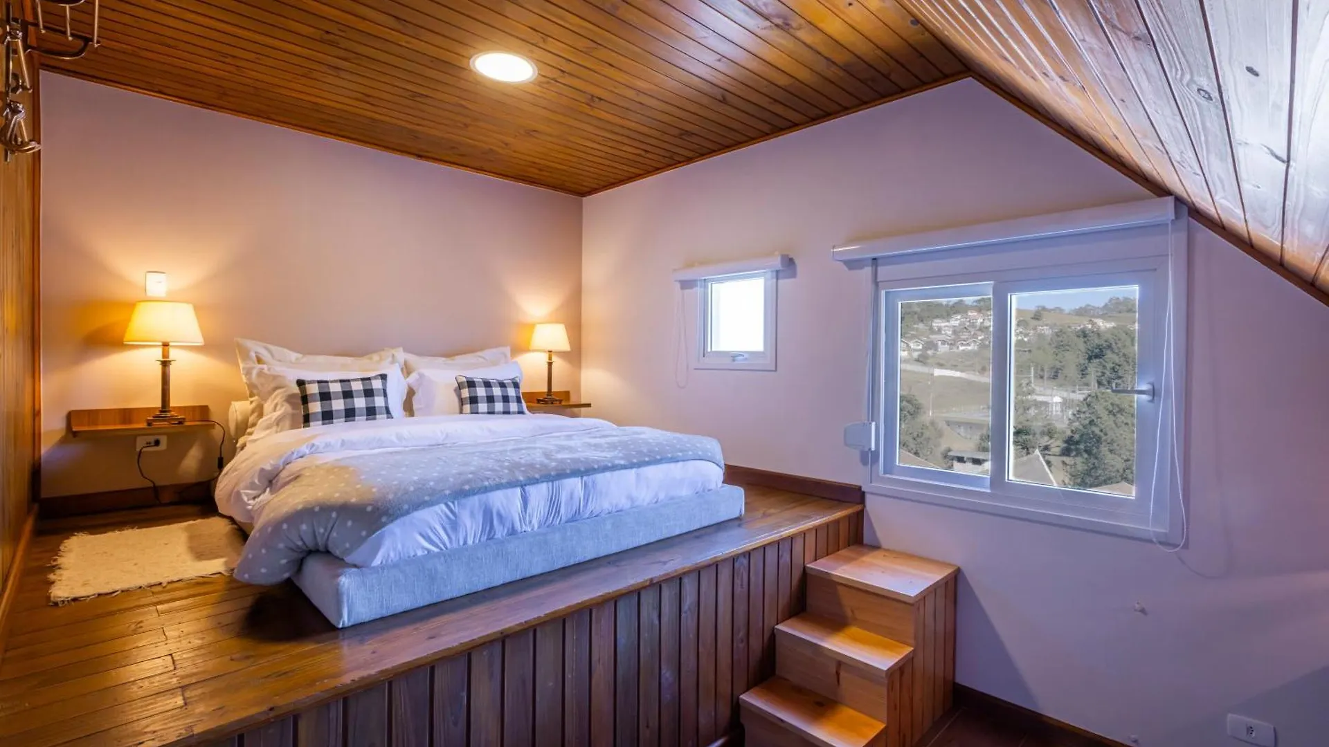 Zur Suites Campos do Jordao