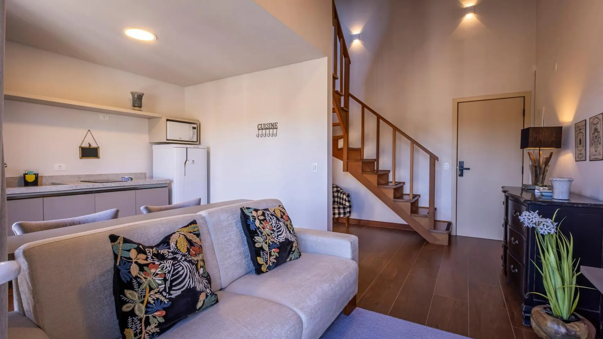 Inn Zur Suites Campos do Jordao