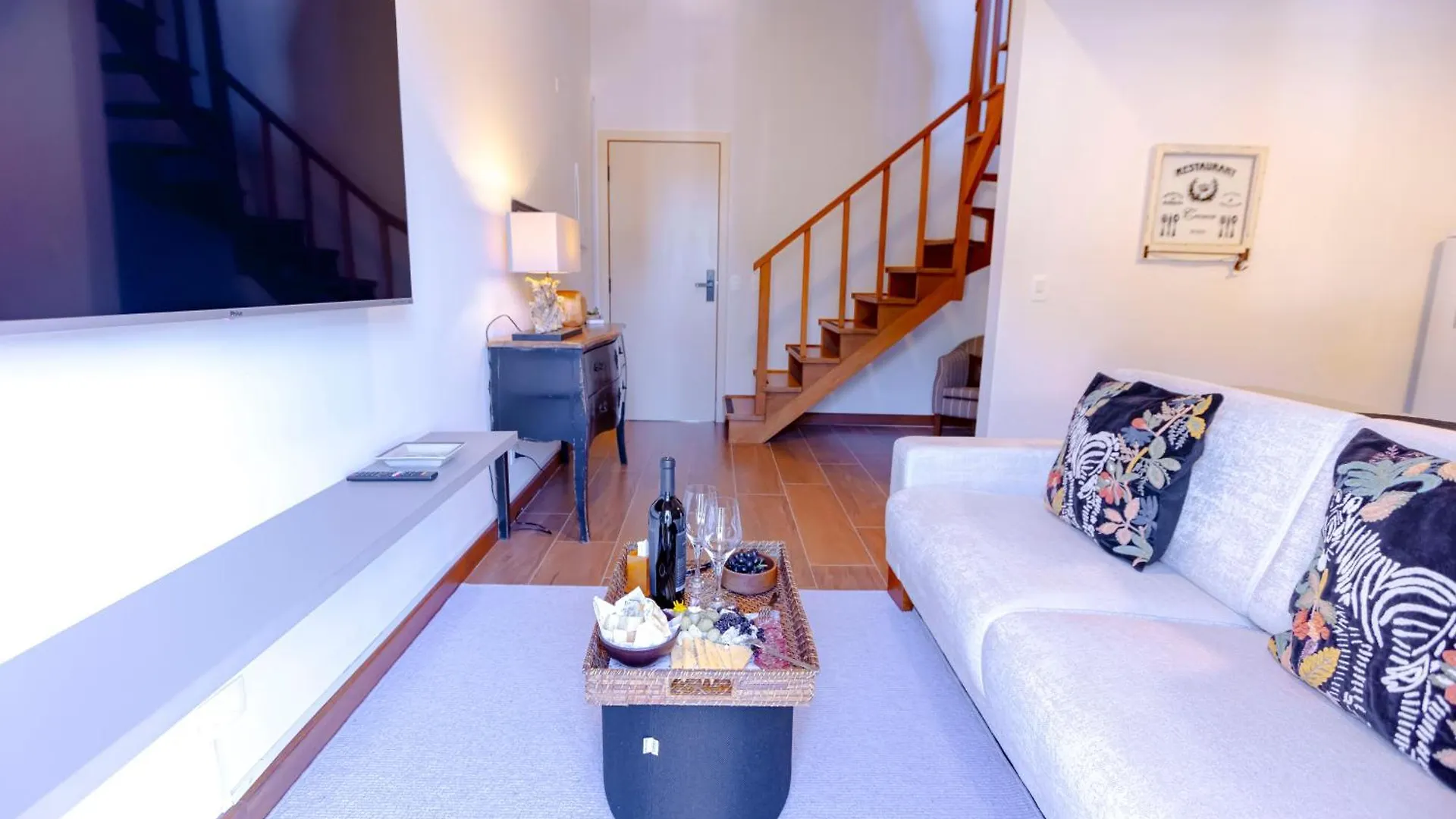 Zur Suites Campos do Jordao