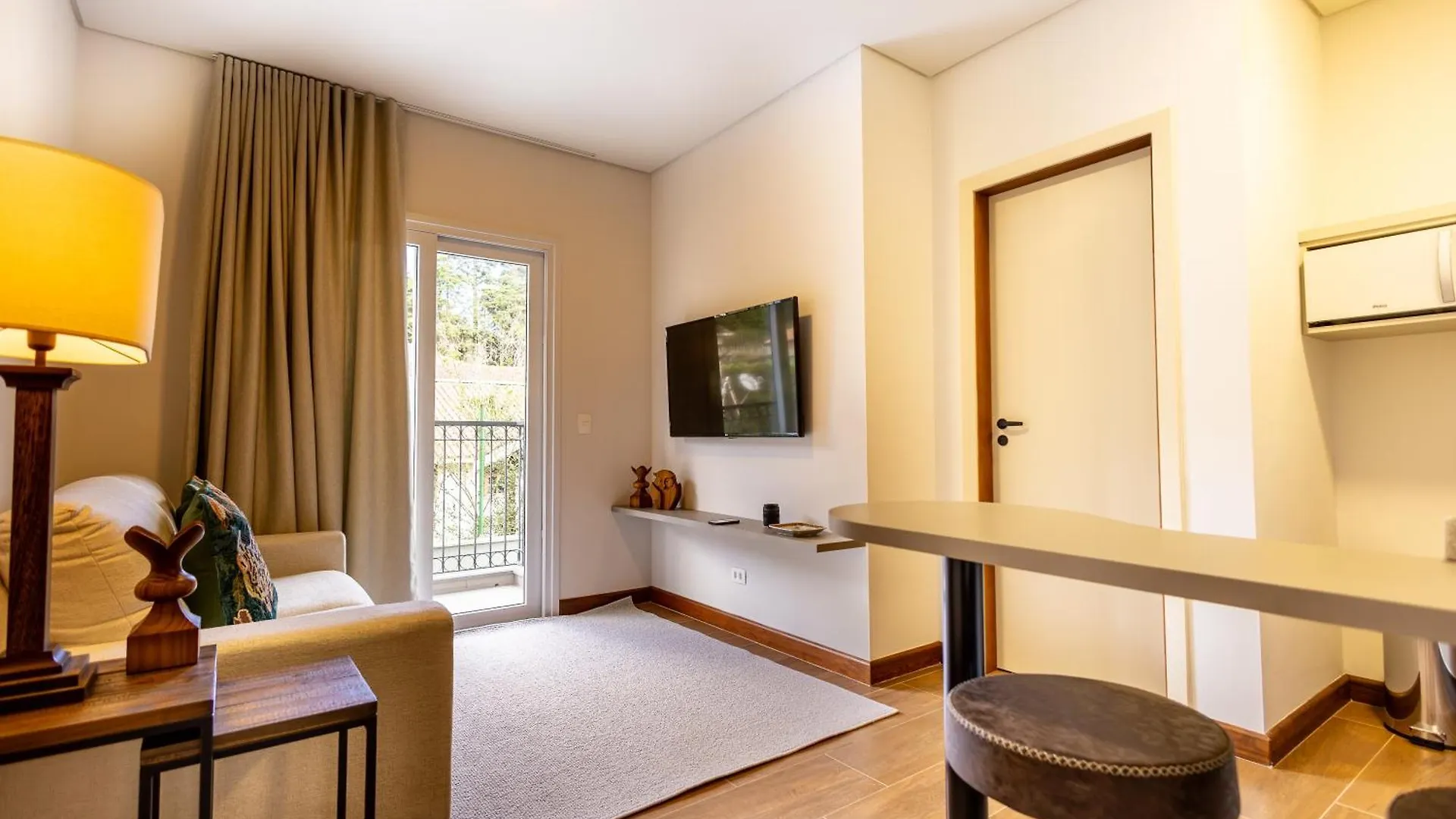 Inn Zur Suites Campos do Jordao