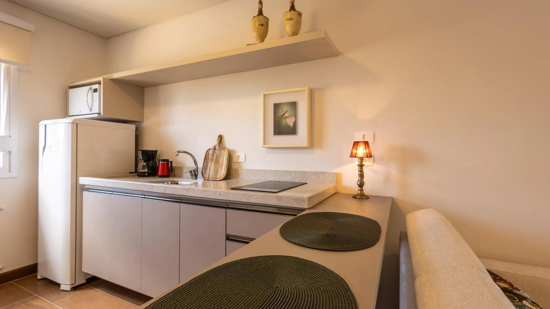 Zur Suites Campos do Jordao Inn