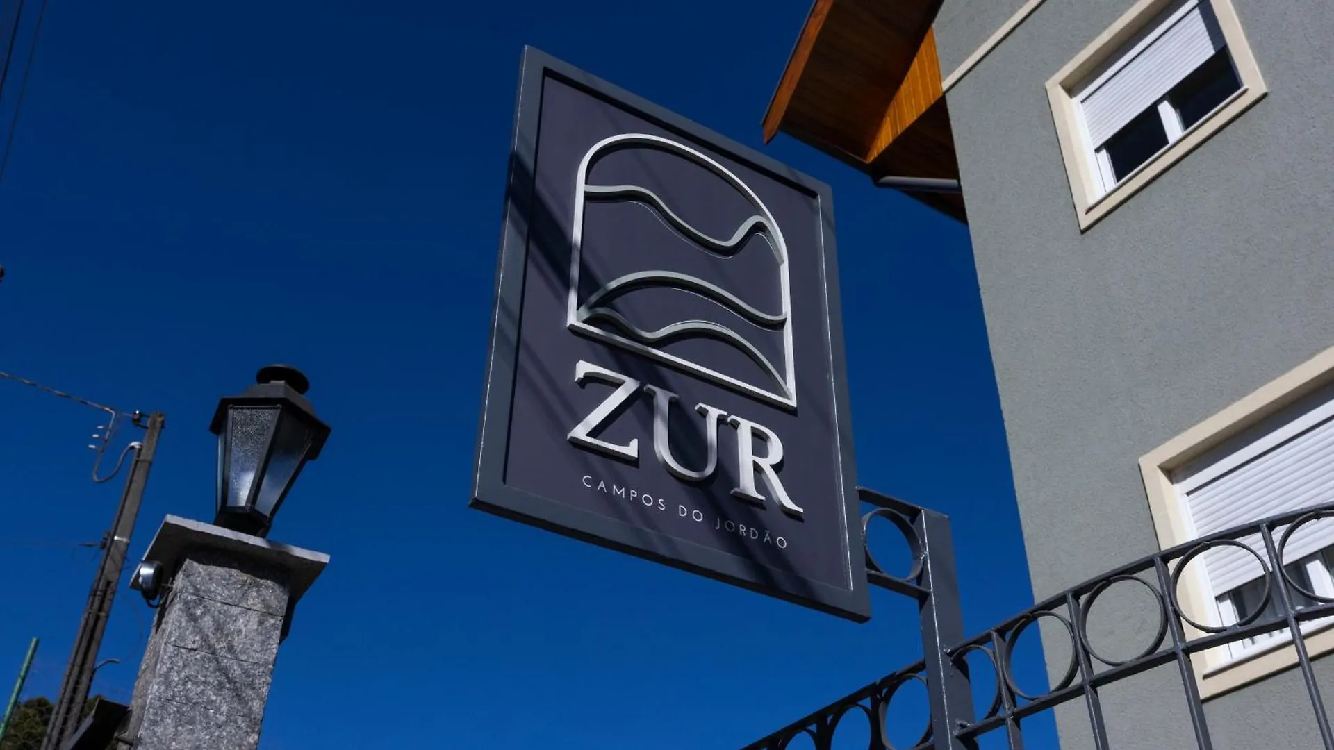 Zur Suites Кампус-ду-Жордау